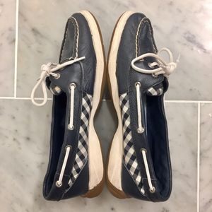 Sperry Topsider Women's Boat Shoes Size 8